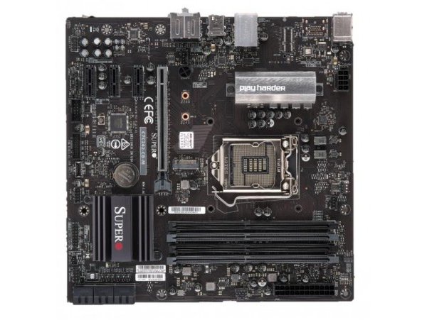 Mainboard Supermicro MBD-C7C242-CB-M